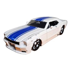Jada 1:24 1965 FORD MUSTANG